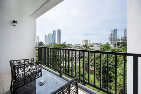 Manhattan Pattaya Hotel in Pattaya — foto 5