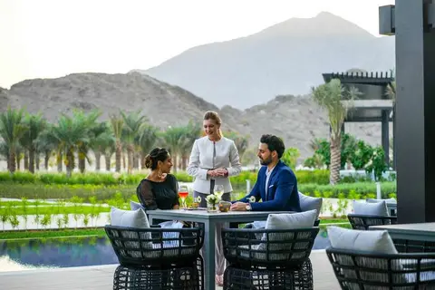 InterContinental Fujairah Resort in Al Aqah — foto 11