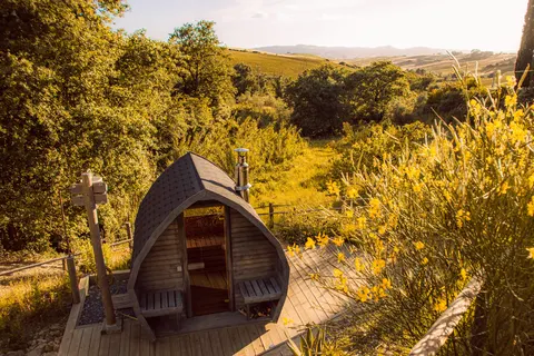 Agriturismo Podere Il Fornacino in Santa Luce — foto 15