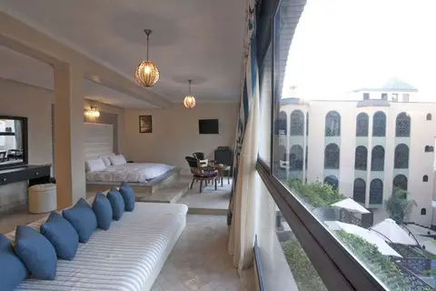 Palais Ommeyad Suites & Spa in Fez, foto 4