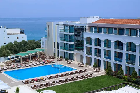 Albatros Spa & Resort Hotel in Δημοτική Ενότητα Χερσονήσου — foto 13
