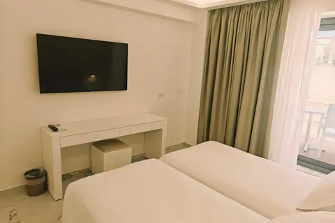 Ibiscus Hotel in Rhodos — foto 27
