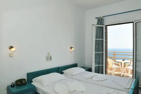 Mykali Hotel in Δημοτική Ενότητα Πυθαγορείου — foto 6