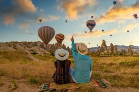 Rondreis Cappadocië & Cave Hotels in Rondreizen Turkije — foto 12