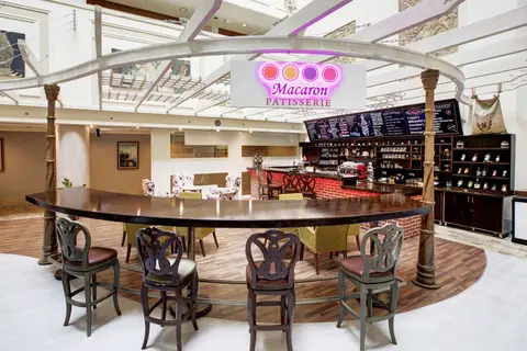 Merit Park Hotel & Casino in Karaoğlanoğlu Caddesi, Girne — foto 19