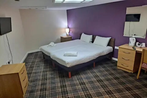 Britannia Edinburgh Hotel in Edinburgh — foto 11