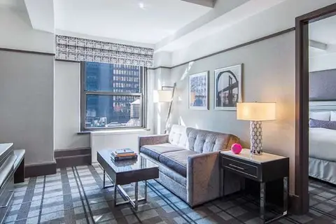 Hotel Park Central New York in New York — foto 19