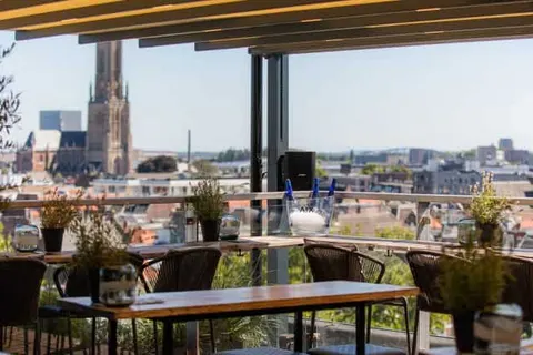 Hotel Haarhuis foto 30