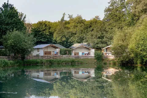 Camping La Bouquerie foto 13