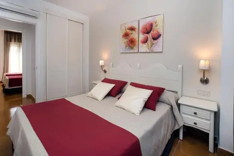 Apartamentos Leo San Bruno in Pozo del Camino, foto 28