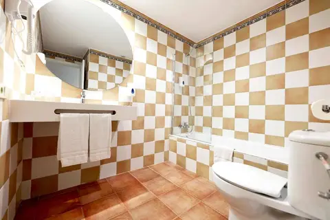 Hotel Club Es Talaial in Santanyí — foto 21