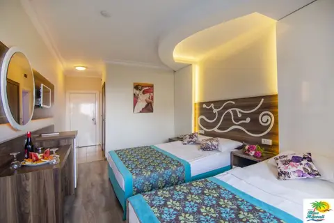 Hotel Kleopatra Blue Hawaii in Alanya — foto 29