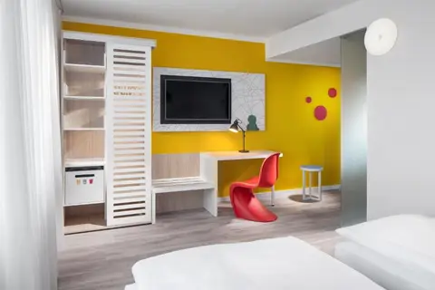 Comfort Hotel Prague City East in Praag — foto 21