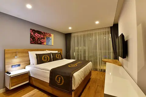 Jasmin Elite Residence & Spa in Bodrum, foto 4
