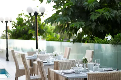 Kriti Beach Hotel in Rethimnon, foto 11