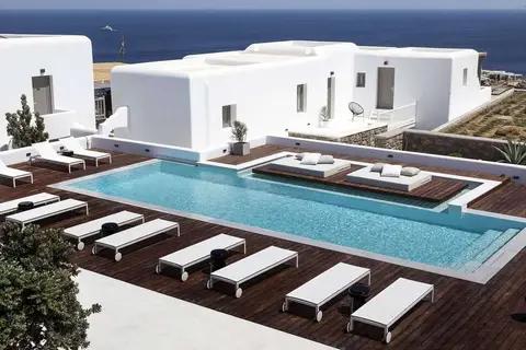 Lyo Boutique Hotel in Πλιντρί