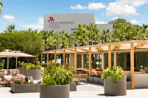 Marriott Residence Salgados Resort in Albufeira — foto 4
