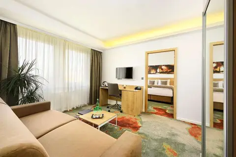 Hotel Duo in Praag, foto 4