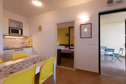 Amadria Park Camping Trogir Mobile homes in Seget Vranjica — foto 24