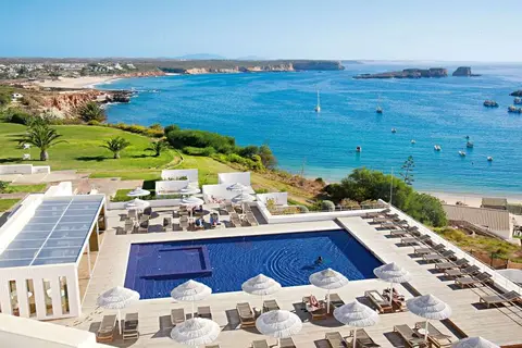 Memmo Baleeira Hotel in Vila do Bispo