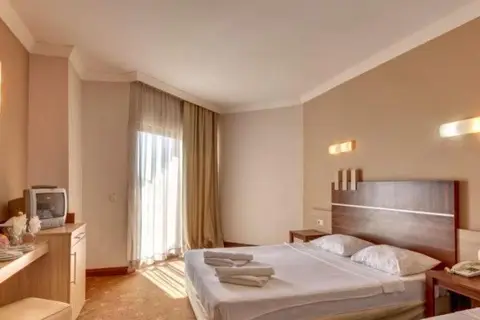 Magic Sun Hotel in Alanya — foto 22