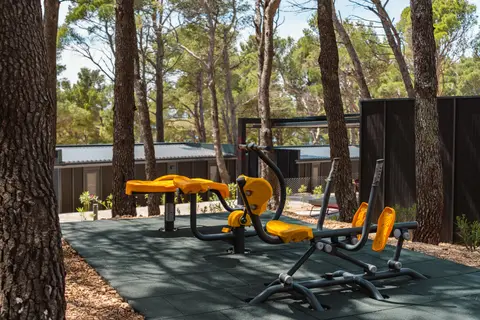Pinadria Camping Resort in Baška Voda — foto 8