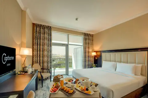 Copthorne Hotel Dubai in Dubai — foto 18