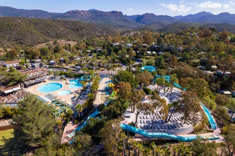 Camping Esterel Caravaning foto 8