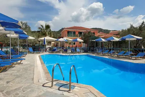 Harris Hotel in Άναξος — foto 2