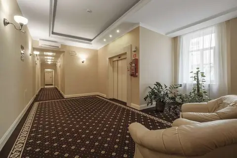 Hetman Hotel in Warschau — foto 7