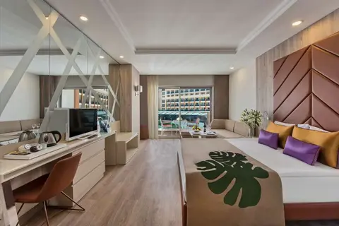 Delphin Be Grand Hotel in Güzeloba Mahallesi — foto 7