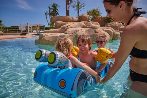 Camping Le Petit Mousse foto 16