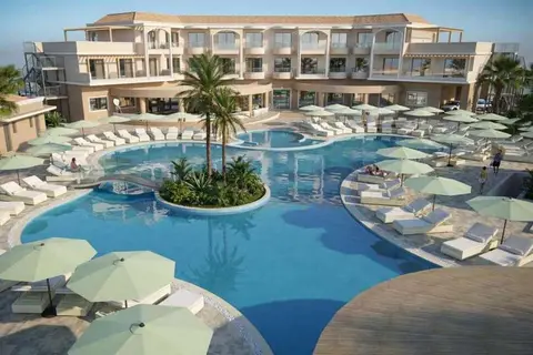 Maxion Hotel in Afantou, foto 2