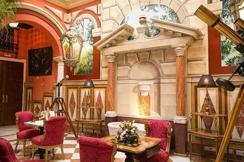 Hotel Ateneo Sevilla in Sevilla, foto 12