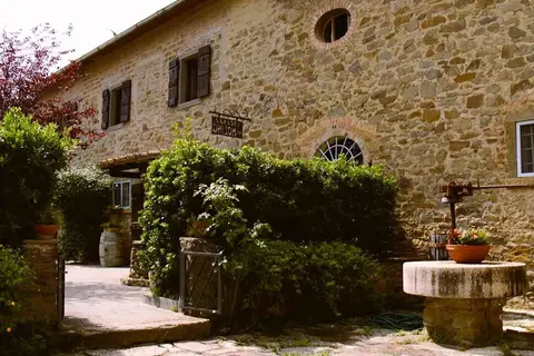 Locanda Del Molino in Cortona