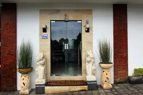Dikubu Bali Villa and Suite in Kerobokan Kelod, South Kuta, Bali — foto 15