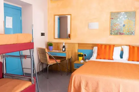 Hotel Diana in Pompeï — foto 3