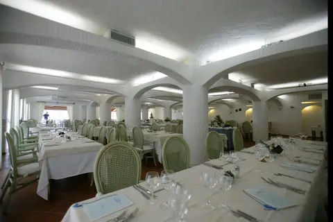 Club Hotel Cormorano in Baja Sardinia — foto 8
