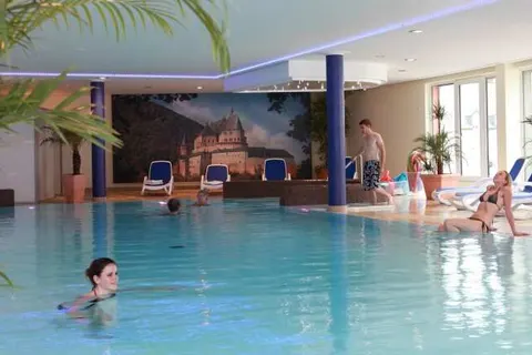 Hotel Belle-Vue foto 11