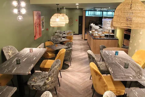 Leonardo Hotel Antwerpen City Centre foto 5