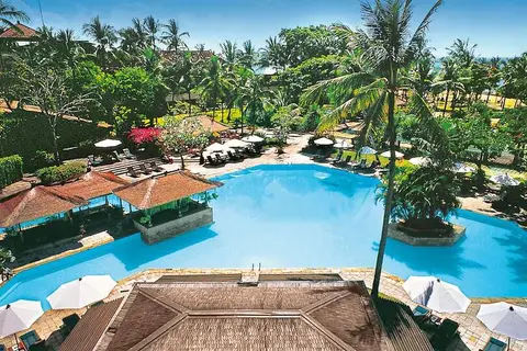 Nusa Dua Beach Hotel & Spa in Kuta Selatan, foto 11