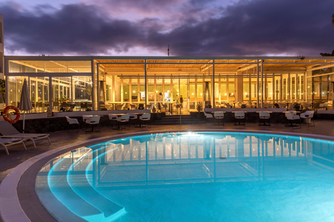 Hotel Oasis Lanz Beach Mate foto 34