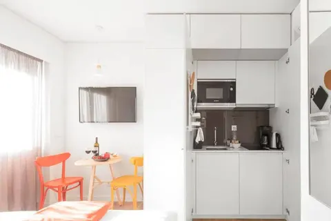 Lisbon Serviced Apartments - Avenida foto 7