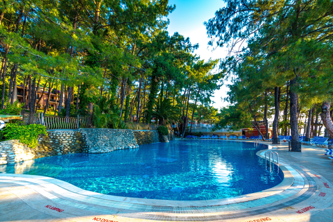 Hotel Grand Yazici Club Marmaris Palace foto 1