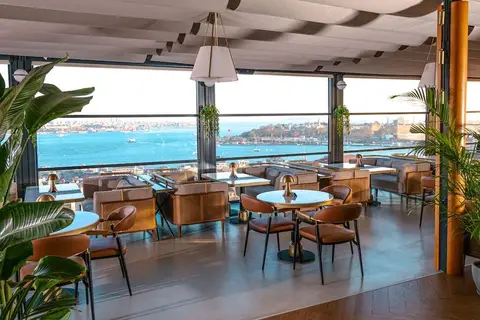Ring Stone Hotel Bosphorus in Beyoğlu — foto 6