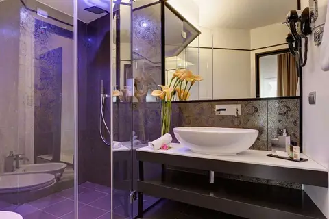 Dharma Luxury Hotel in Rome, foto 21