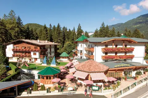 Aktivhotel Waldhof in Ötz, foto 2