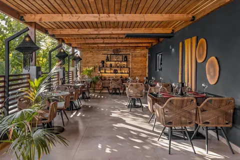 Cabana Blu Hotel & Suites in Καρδάμαινα — foto 9