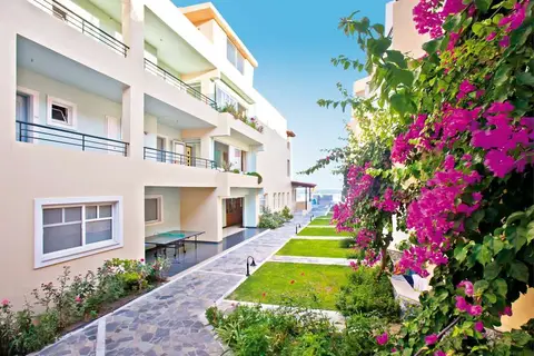 Dedalos Beach Hotel in Hotel Porto Loutro on the Beach, foto 11