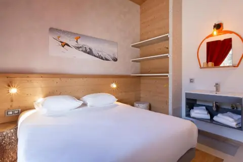 Base Camp Lodge Les Deux Alpes in Bourg-Saint-Maurice, foto 10